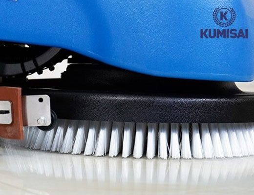 Máy chà sàn công nghiệp liên hợp KUMISAI KMS201