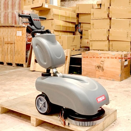 Máy chà sàn công nghiệp liên hợp KUMISAI KMS202