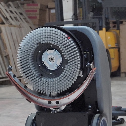 Máy chà sàn công nghiệp liên hợp KUMISAI KMS202