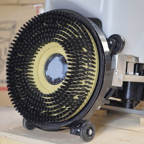 Máy chà sàn công nghiệp liên hợp KUMISAI KMS2A cánh bướm