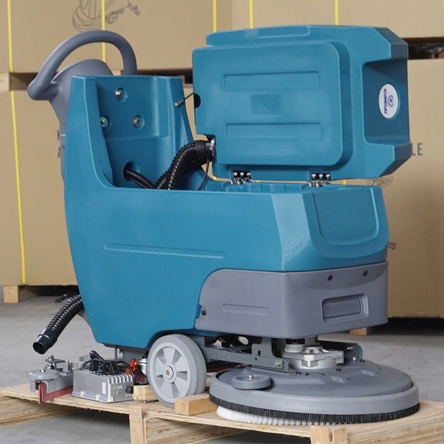 Máy chà sàn công nghiệp liên hợp KUMISAI KMS65B