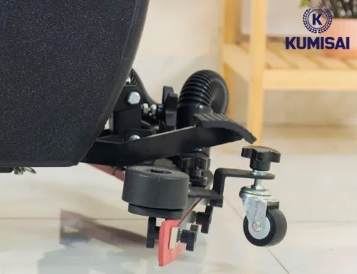 Máy chà sàn công nghiệp liên hợp KUMISAI KMS75B