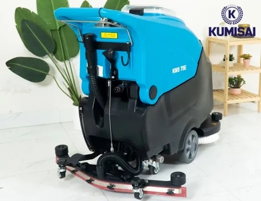 Máy chà sàn công nghiệp liên hợp KUMISAI KMS75E
