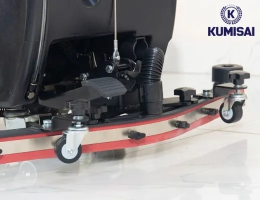 Máy chà sàn công nghiệp liên hợp KUMISAI KMS75E