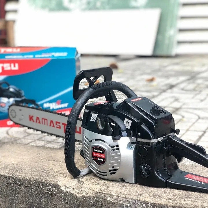 Máy cưa xích 2 thì KAMASTSU KM5900 2000W