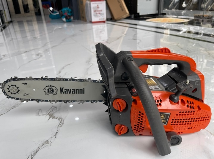 Máy cưa xích 2 thì KAVANNI KV2500 1000W