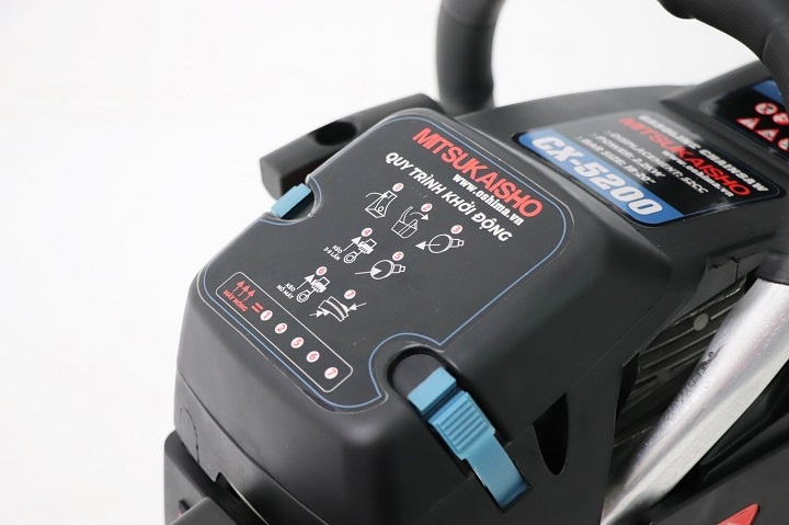 Máy cưa xích 2 thì MITSUKAISHO 2.2KW CX-5200