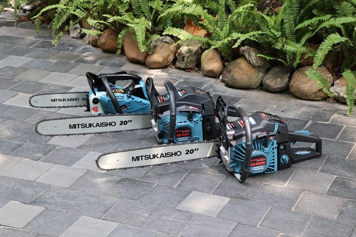 Máy cưa xích 2 thì MITSUKAISHO 2.2KW CX-5201