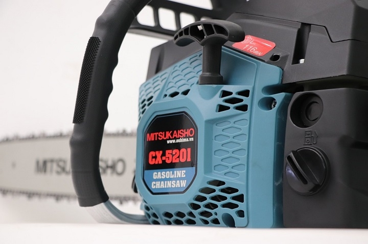 Máy cưa xích 2 thì MITSUKAISHO 2.2KW CX-5201