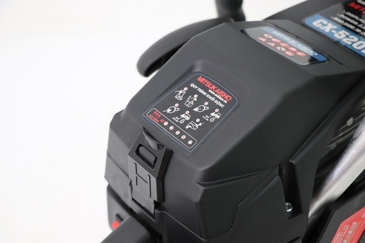 Máy cưa xích 2 thì MITSUKAISHO 2.2KW CX-5201