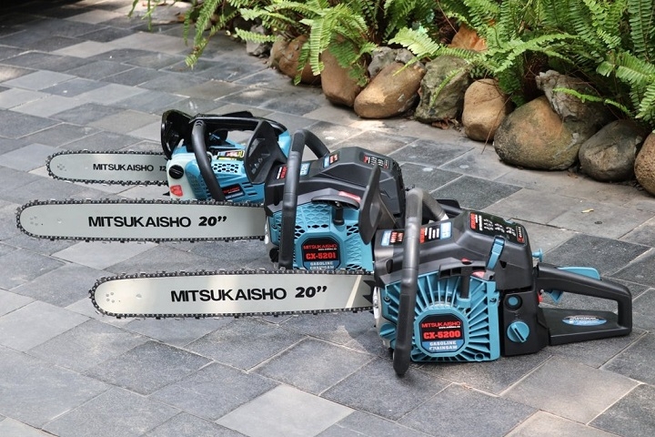 Máy cưa xích 2 thì MITSUKAISHO 2.2KW CX-5201