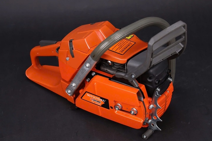 Máy cưa xích chạy xăng 2 thì MITSUYAMA 3.4KW TL-6365