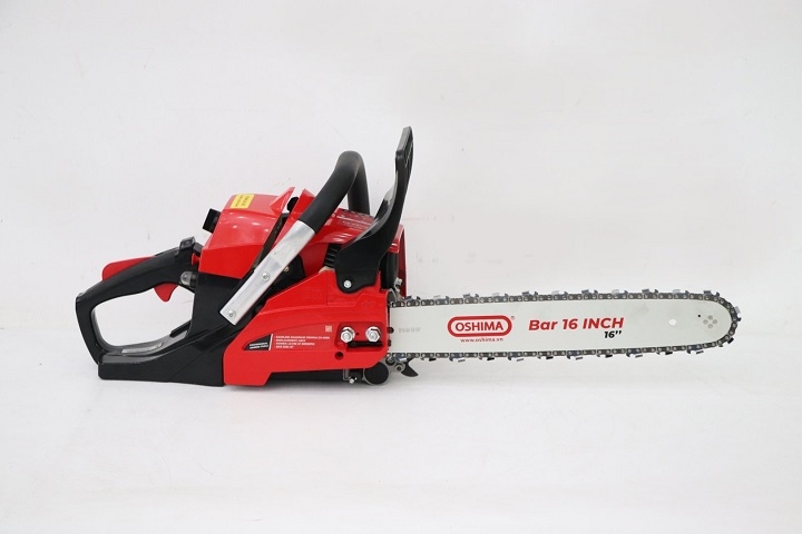 Máy cưa xích chạy xăng 2 thì OSHIMA 1.8KW CX4000