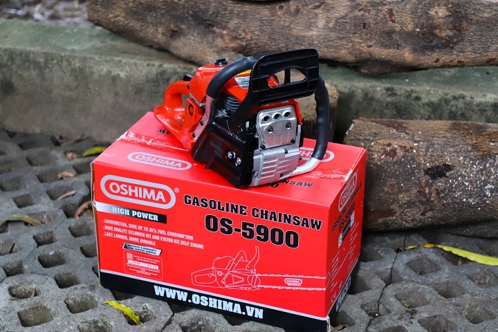 Máy Cưa Xích 2 Thì Oshima OS-5900