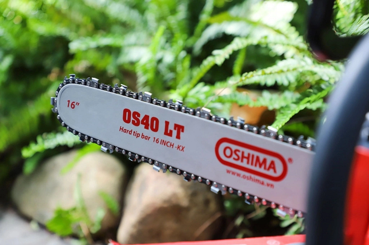 Máy cưa xích 2 thì Oshima OS40 LT 40cc