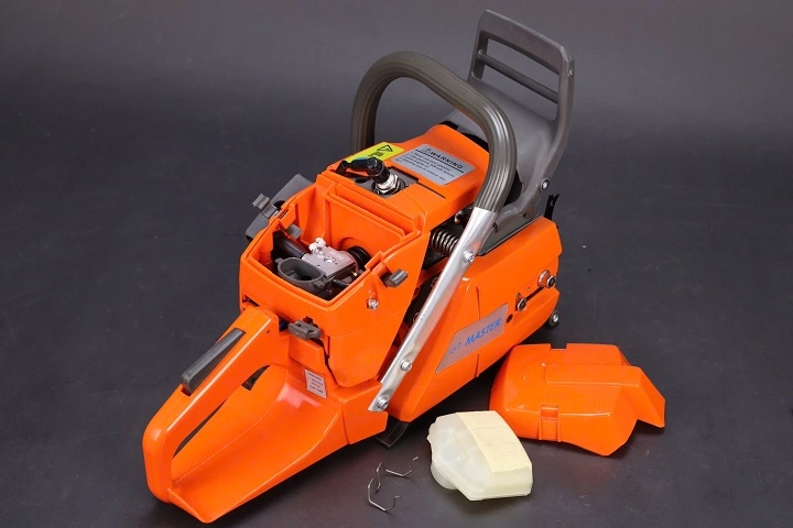 Máy cưa xích chạy xăng 2 thì MASTER 3.4KW MS-365 65cc