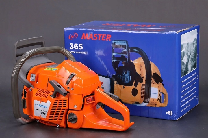 Máy cưa xích chạy xăng 2 thì MASTER 3.4KW MS-365 65cc