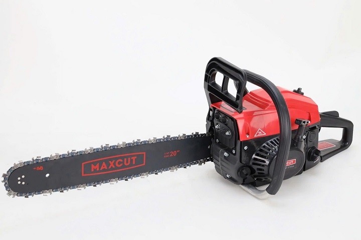 Máy cưa xích chạy xăng 2 thì MAXCUT 2.2KW MC-5200