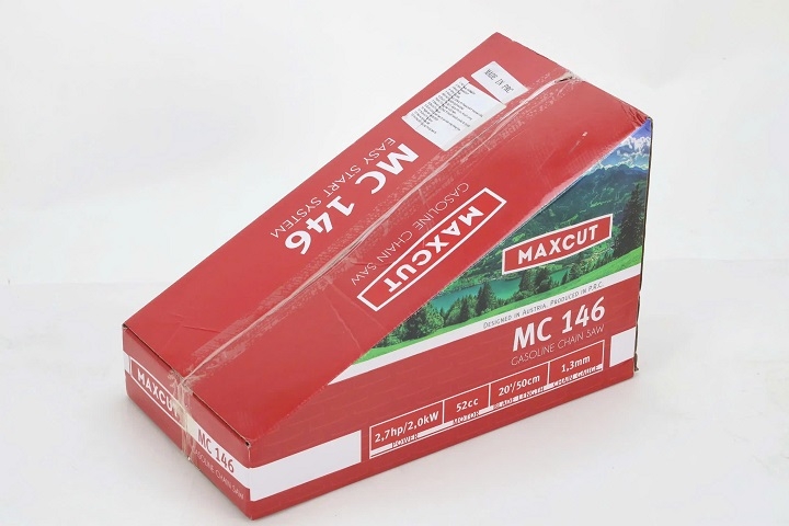 Máy cưa xích chạy xăng 2 thì MAXCUT 2.2KW MC-5200