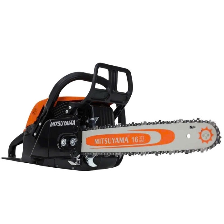 Máy cưa xích chạy xăng 2 thì MITSUYAMA 3.6KW TL-7038 72cc