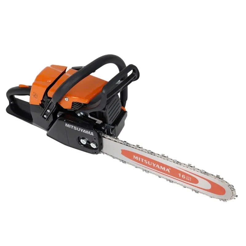 Máy cưa xích chạy xăng 2 thì MITSUYAMA 3.6KW TL-7381 72cc