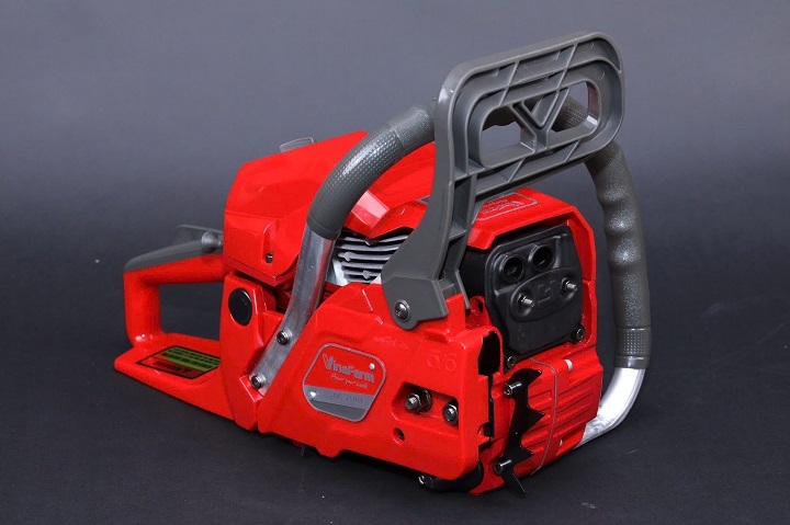 Máy cưa xích chạy xăng 2 thì VINAFARM 2.2KW VNCX-7500E 58cc
