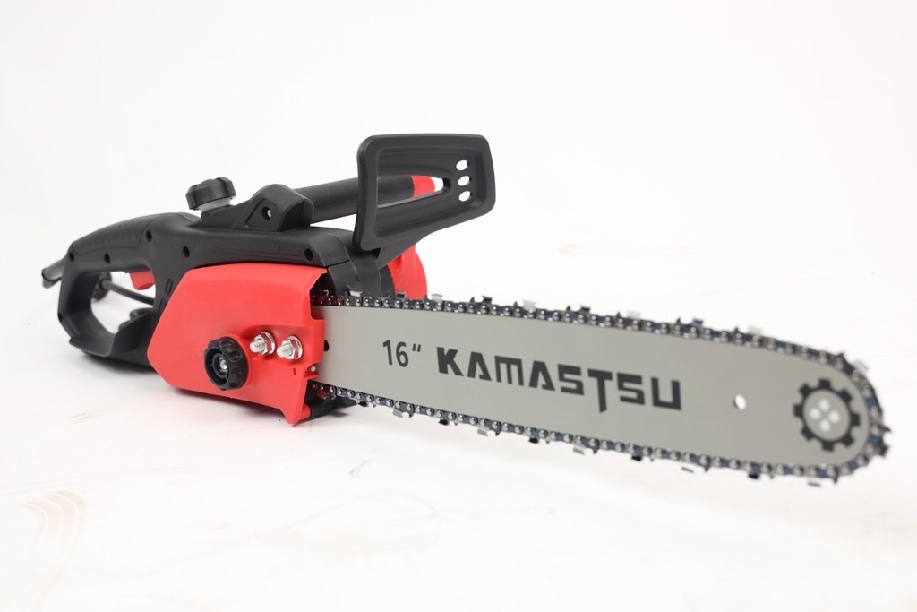 Máy cưa xích điện Kamastsu 2200W KM2200