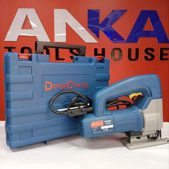 Máy cưa xọc DONGCHENG 580W DMQ85
