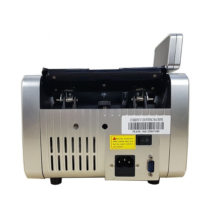 Máy Đếm Tiền MASU 365