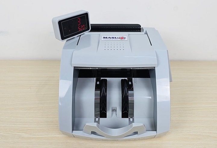 Máy Đếm Tiền MASU 888 Plus