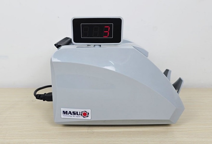Máy Đếm Tiền MASU 888 Plus