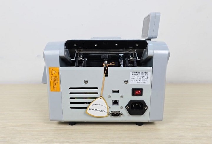Máy Đếm Tiền MASU 888 Plus