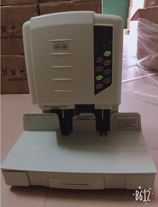 Máy đóng chứng từ HT-70