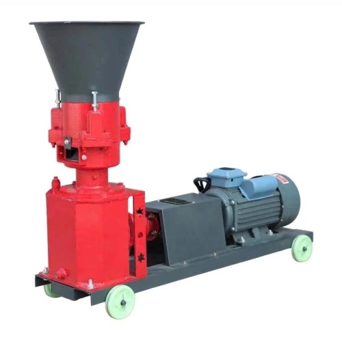 Máy ép cám viên Kamastsu 4KW KDS160