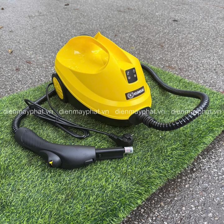 Máy Giặt Thảm Hơi Nước Nóng Kumisai KMS-02
