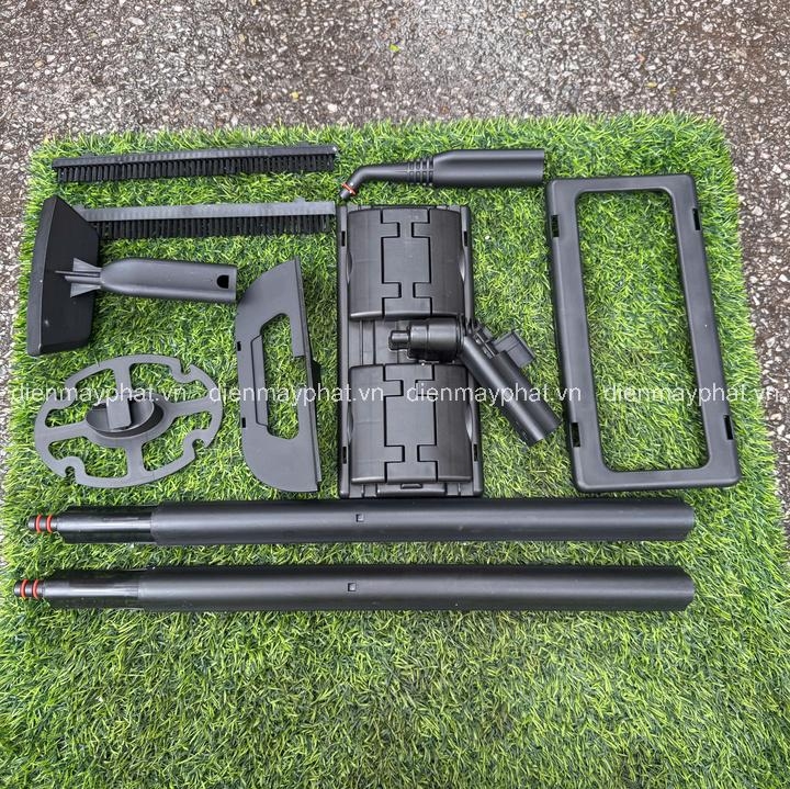 Máy Giặt Thảm Hơi Nước Nóng Kumisai KMS-02