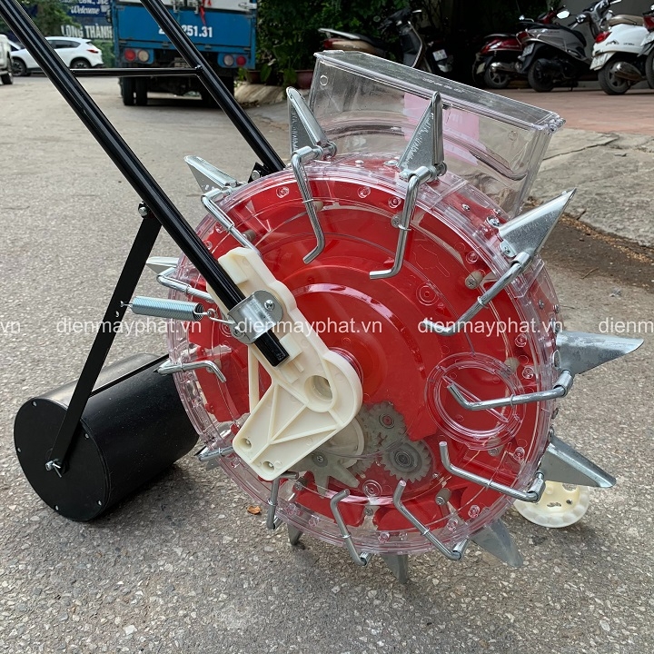 Máy gieo hạt tra hạt VINAFARM 12 mỏ VNGH-989