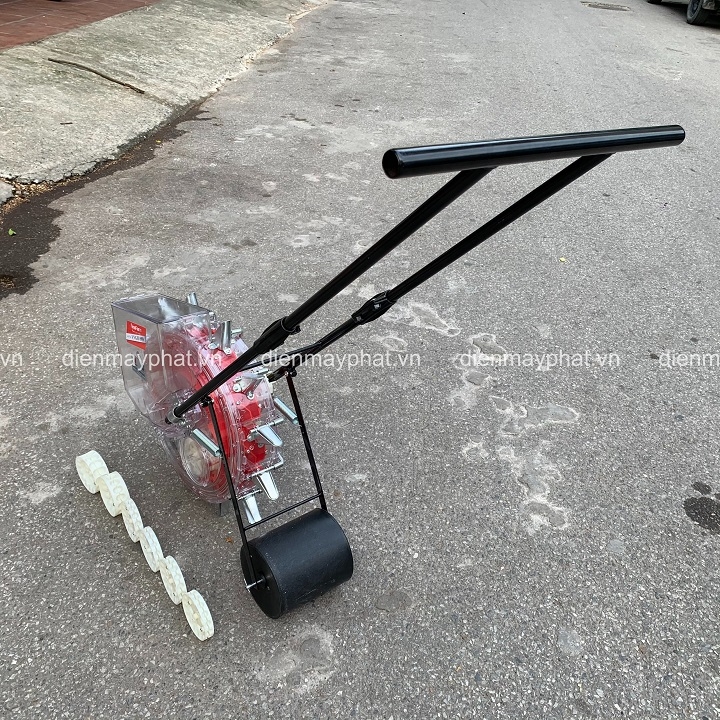 Máy gieo hạt tra hạt VINAFARM 12 mỏ VNGH-989