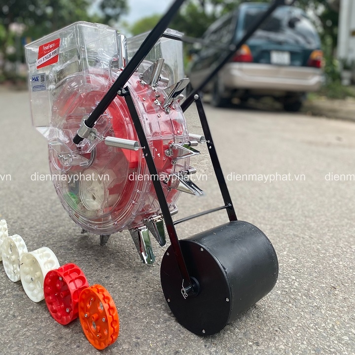 Máy bón phân gieo hạt VINAFARM 14 răng VNGH999