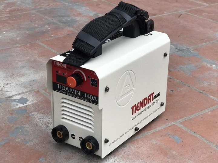 Máy hàn điện tử mini Tiến Đạt TIDA MINI-140A