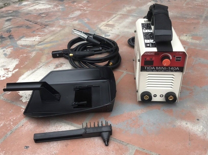 Máy hàn điện tử mini Tiến Đạt TIDA MINI-140A