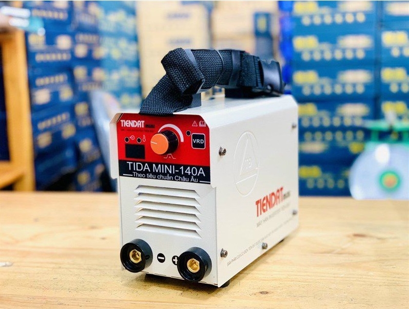 Máy hàn điện tử mini Tiến Đạt TIDA MINI-140A