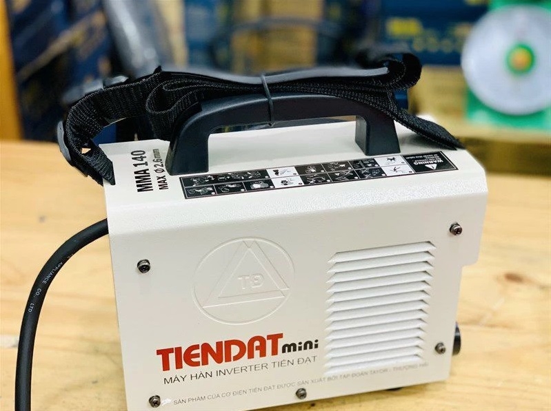 Máy hàn điện tử mini Tiến Đạt TIDA MINI-140A