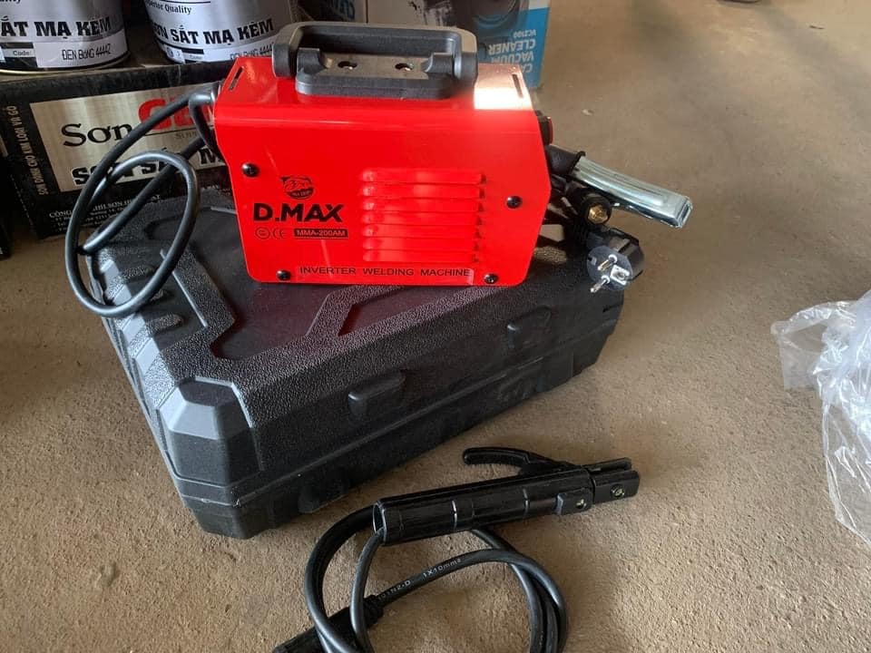 Máy Hàn Điện Tử Dmax MMA-200A