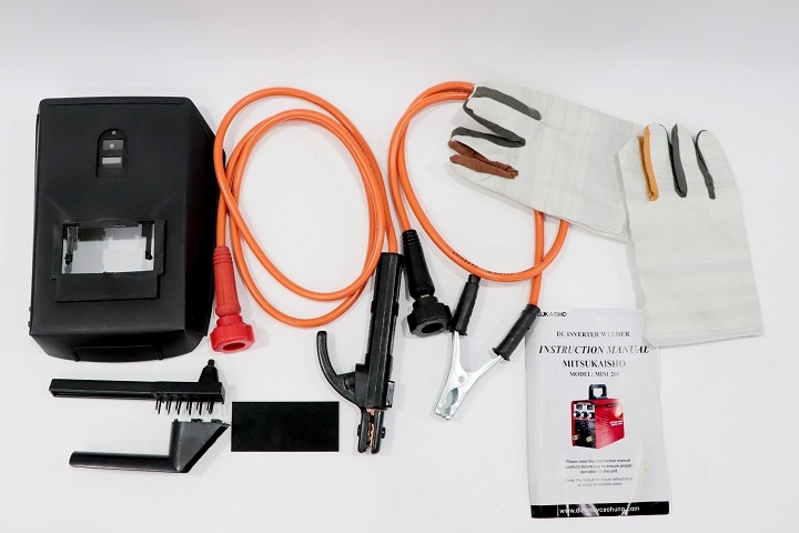 Máy Hàn Mitsukaisho MINI-200 Inverter