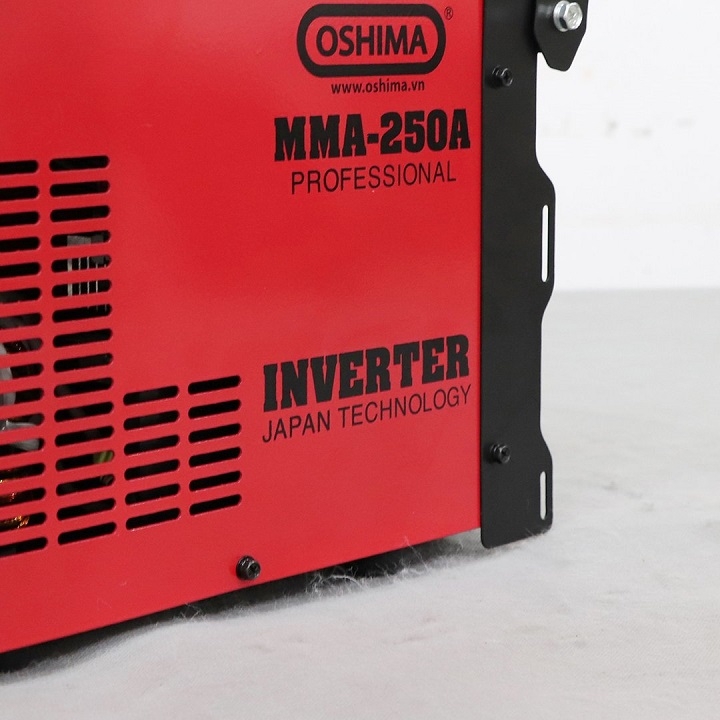 Máy hàn OSHIMA 9.6KVA MMA-250A 1 pha 3 bo