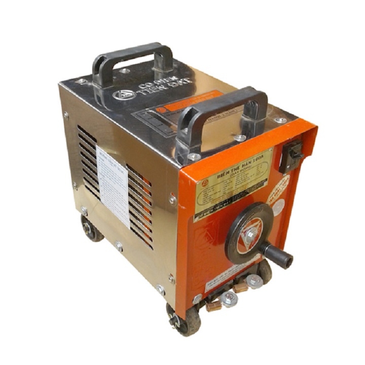 Máy hàn TIẾN ĐẠT 160A dây đồng 220V