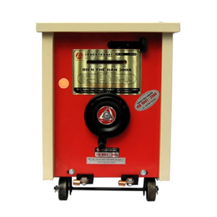 Máy hàn TIẾN ĐẠT 300A dây đồng 380V