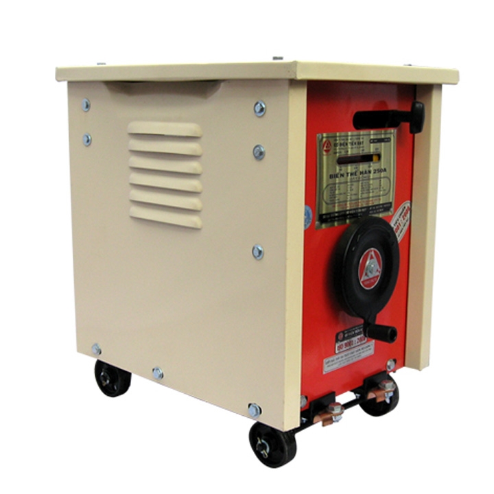 Máy hàn TIẾN ĐẠT 300A dây đồng 220V