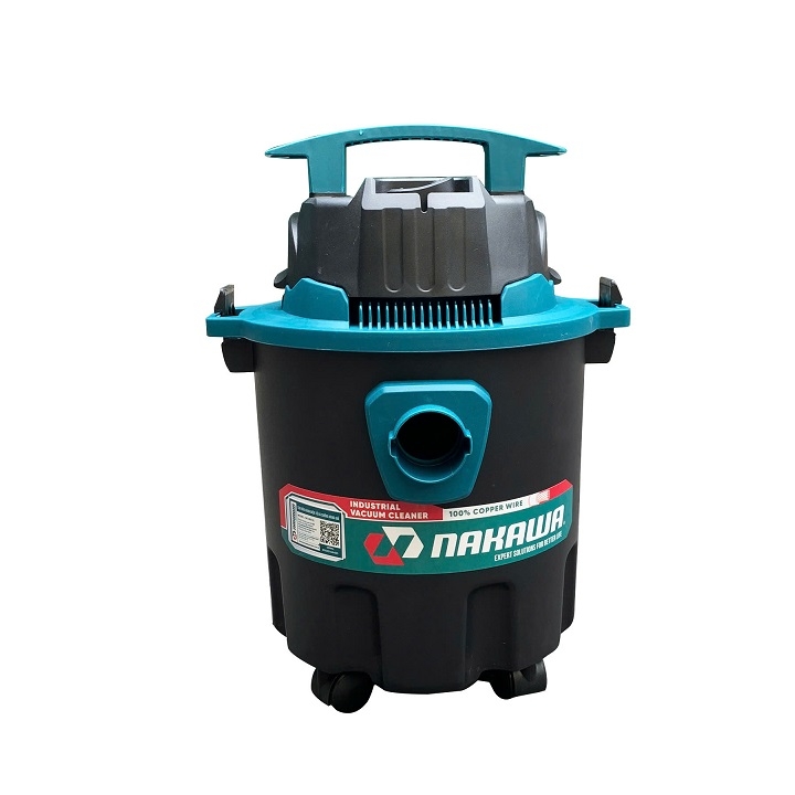 Máy hút bụi Nakawa 1600W 15L NK-HB15L khô ướt thổi bụi